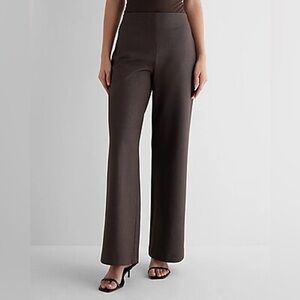 Express Columnist High Trouser Pant